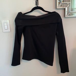 Rag & Bone Off the Shoulder Sweater
